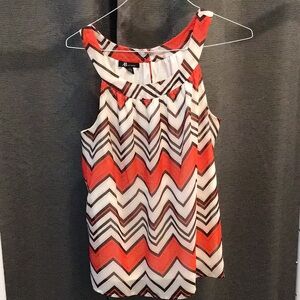 AB Studio Womens Top SZ large